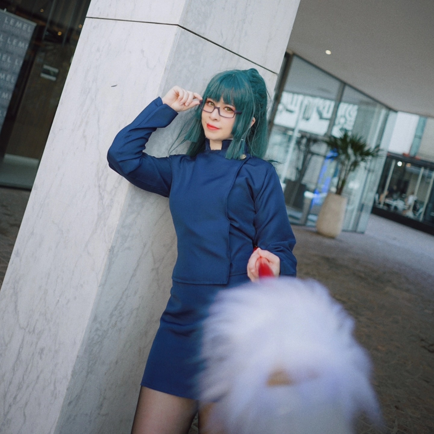 Maki Zenin — Maki Zenin