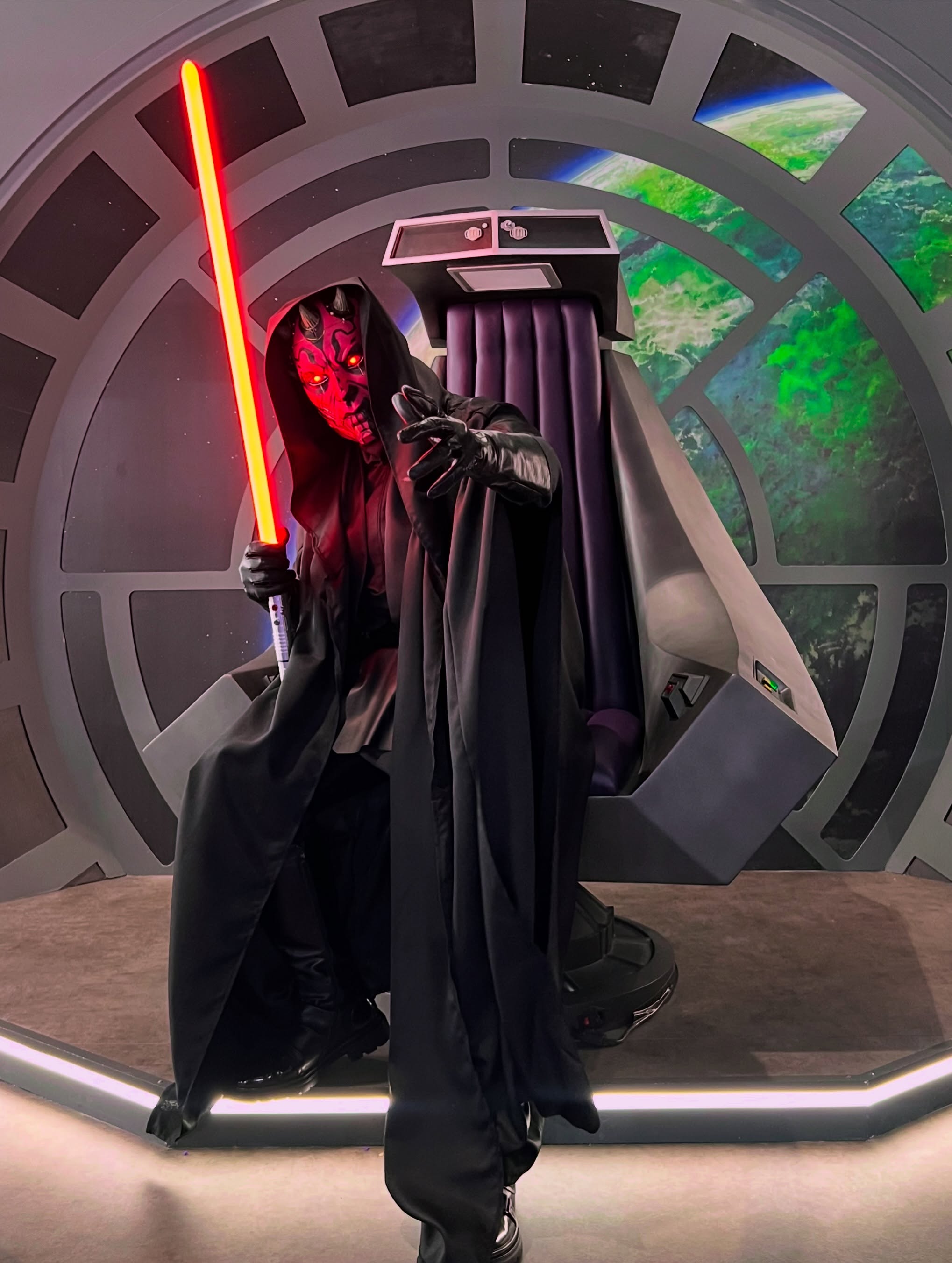 star-wars-darth-maul cosplay contribution