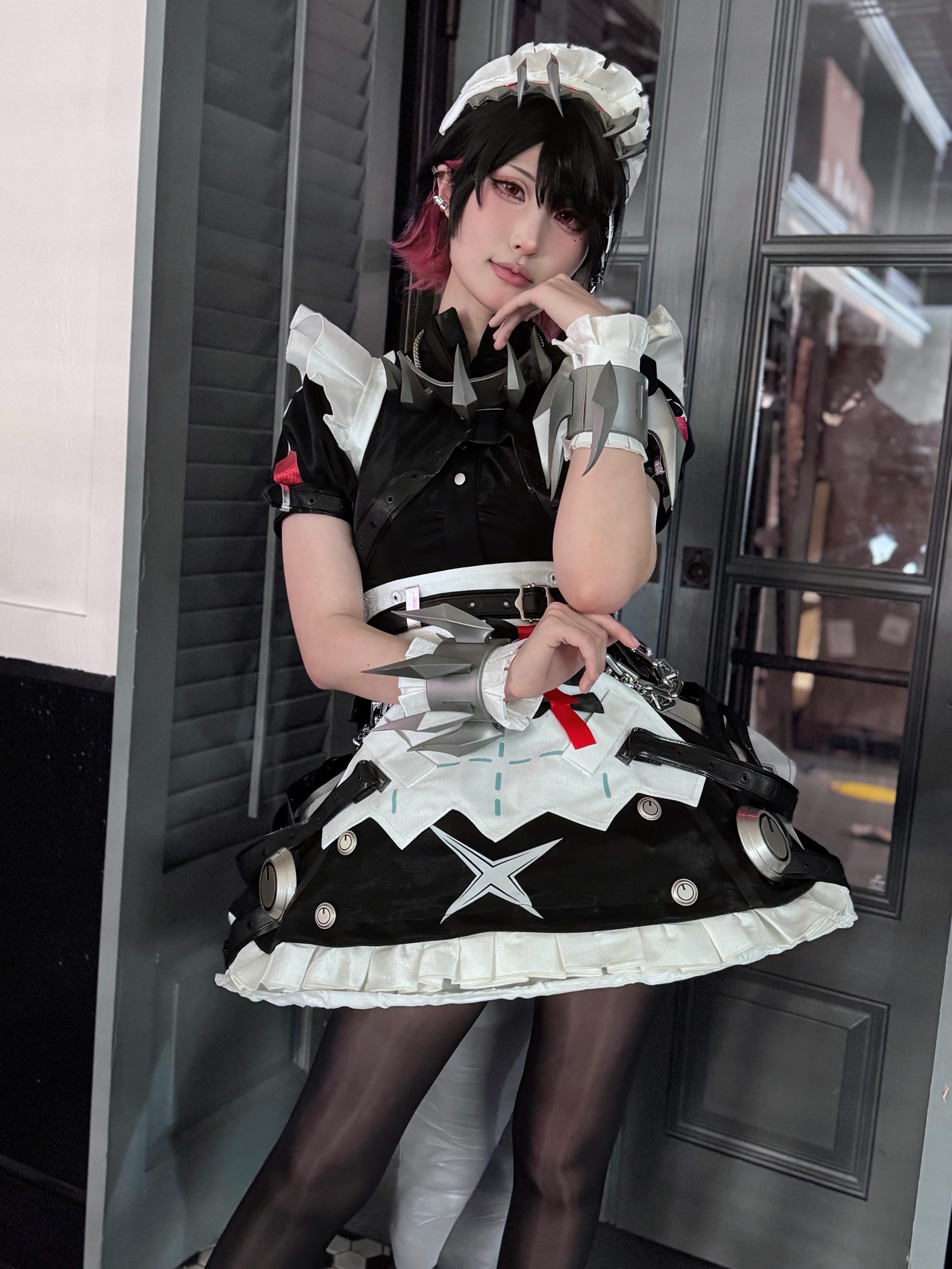 Ellen Joe cosplay photo