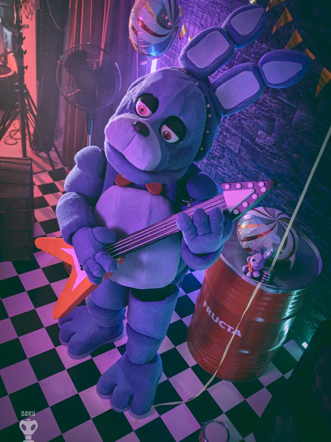 Bonnie cosplay photo 1 of 2