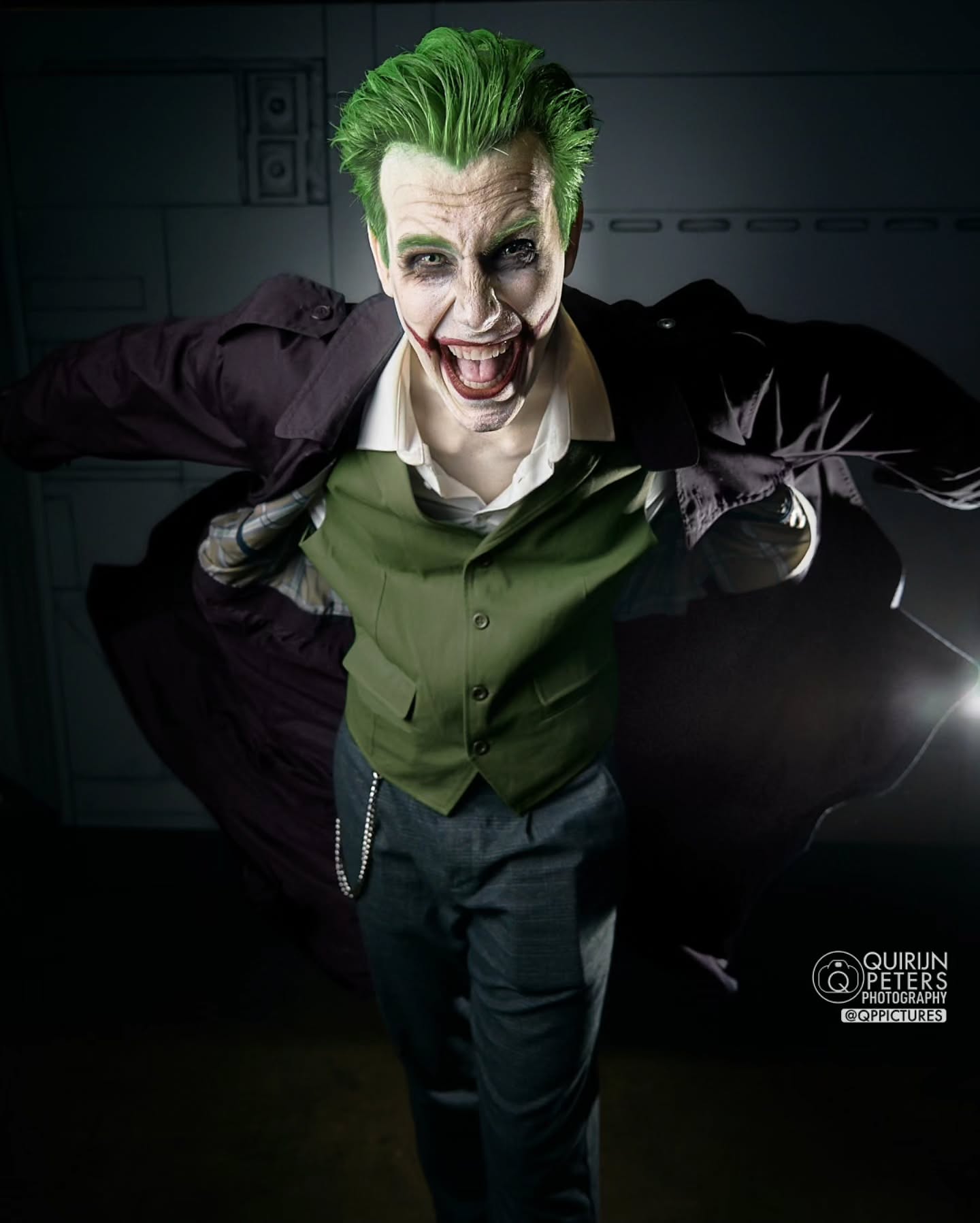 Joker (all versions) cosplay photo 1 of 2