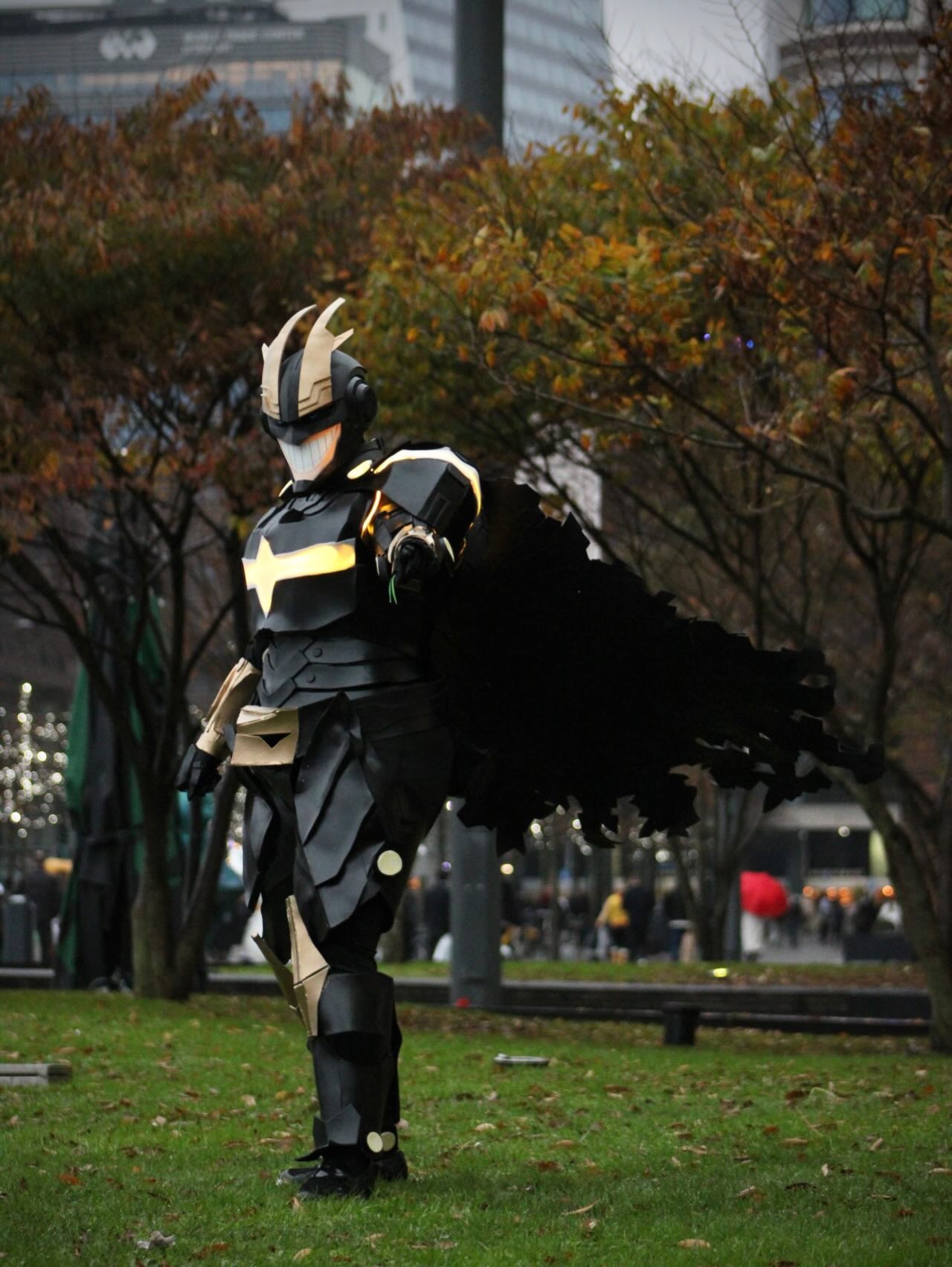 my-hero-academia-all-might community drop