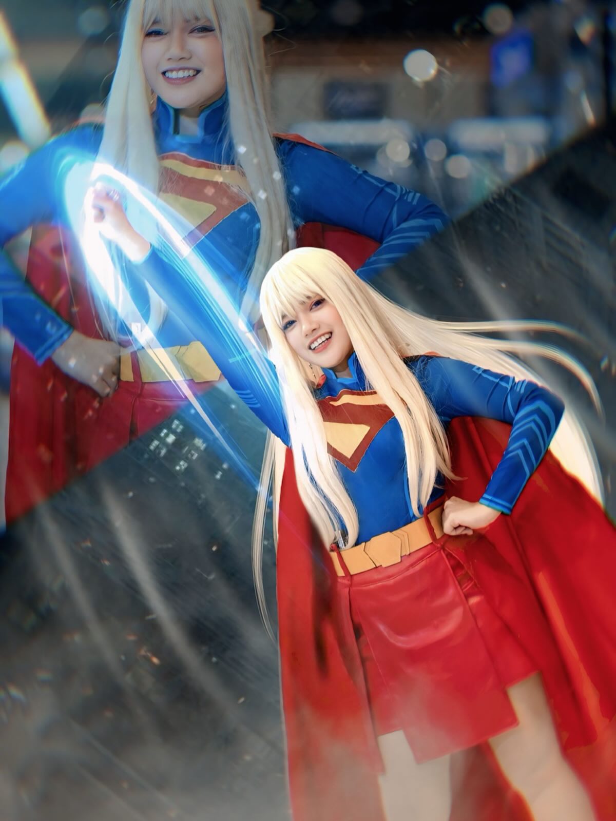 Supergirl cosplay photo 1 of 2