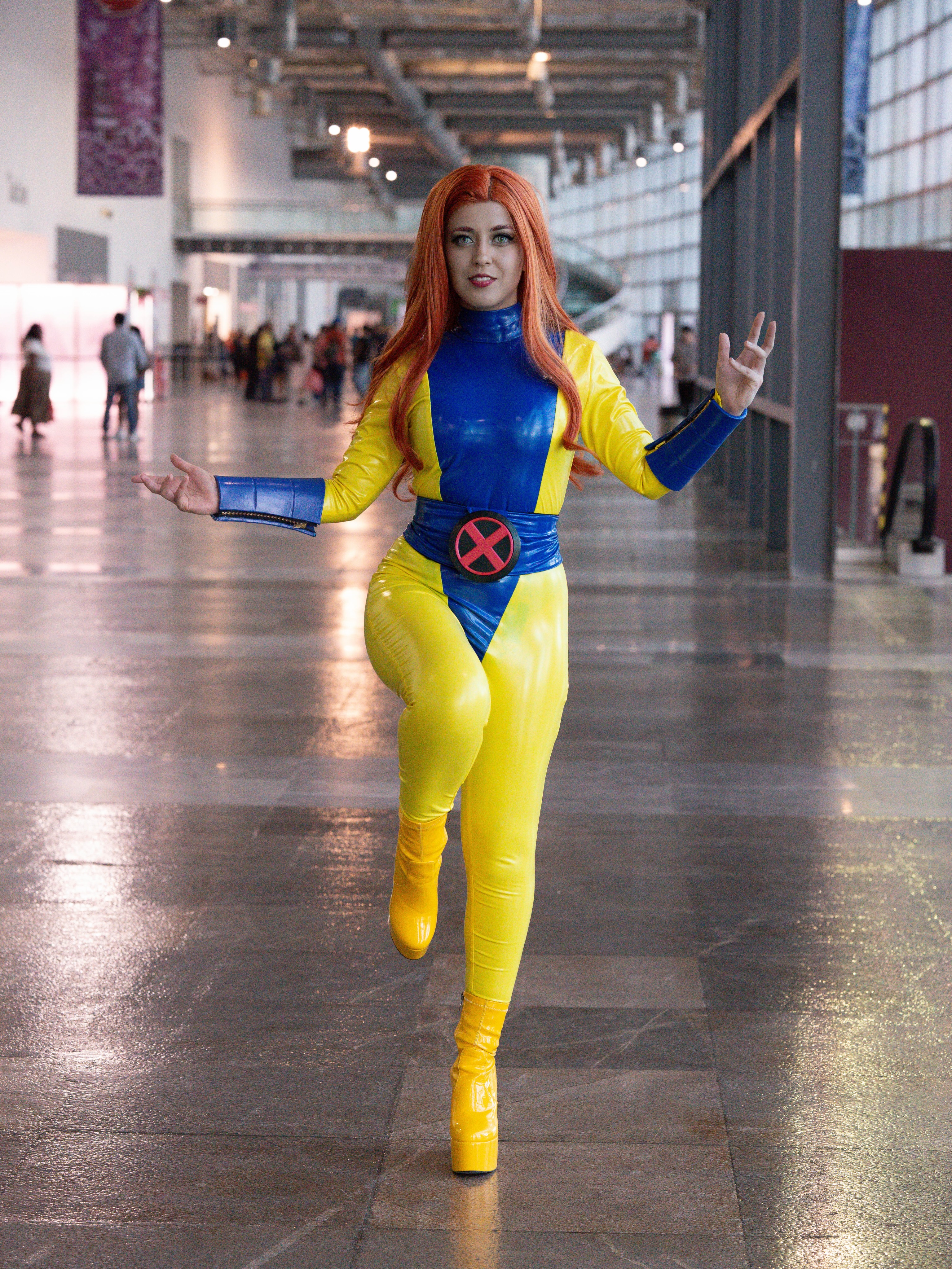 Jean Grey / Phoenix cosplay photo 1 of 2