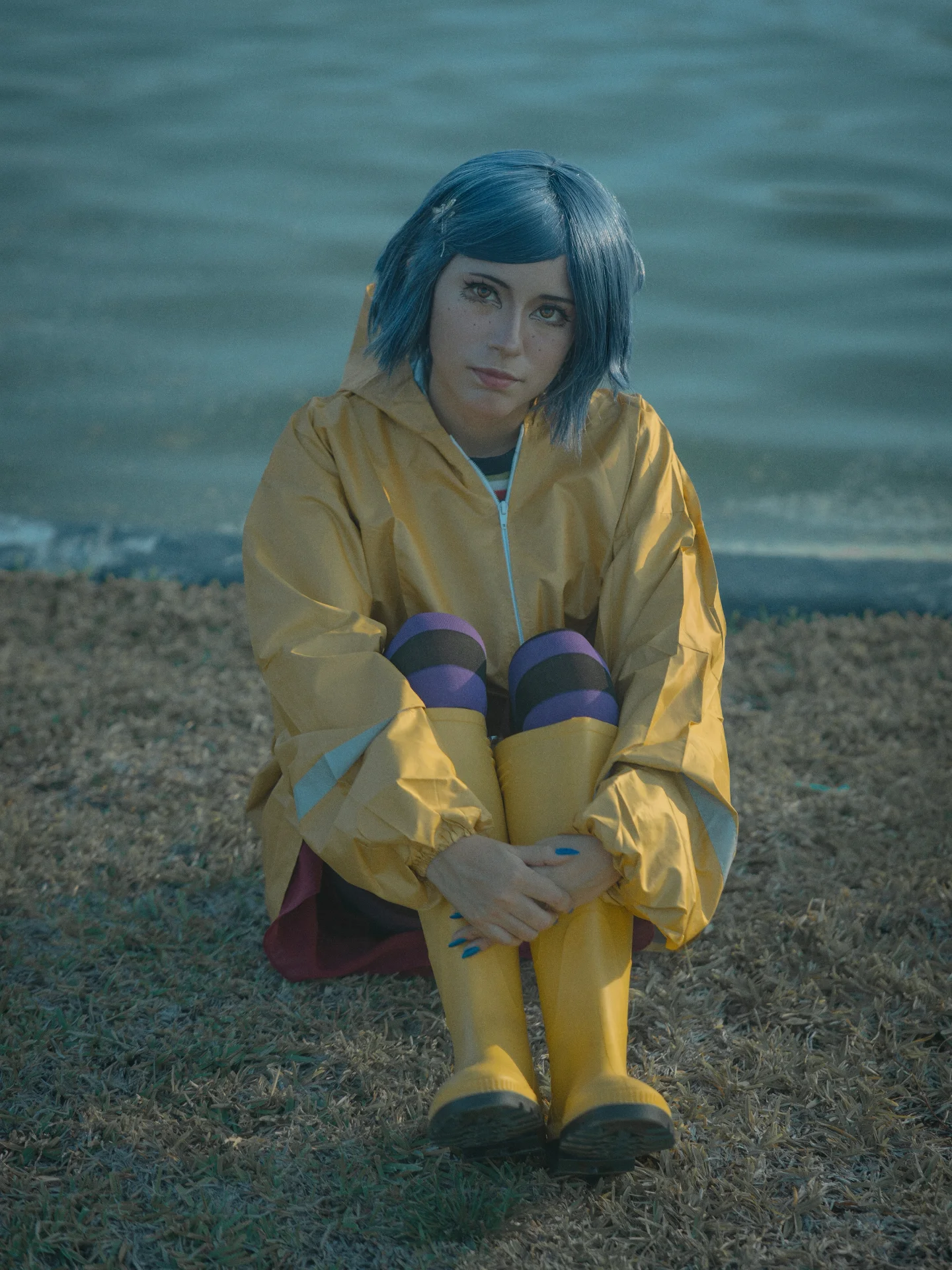 Coraline cosplay photo 1 of 2