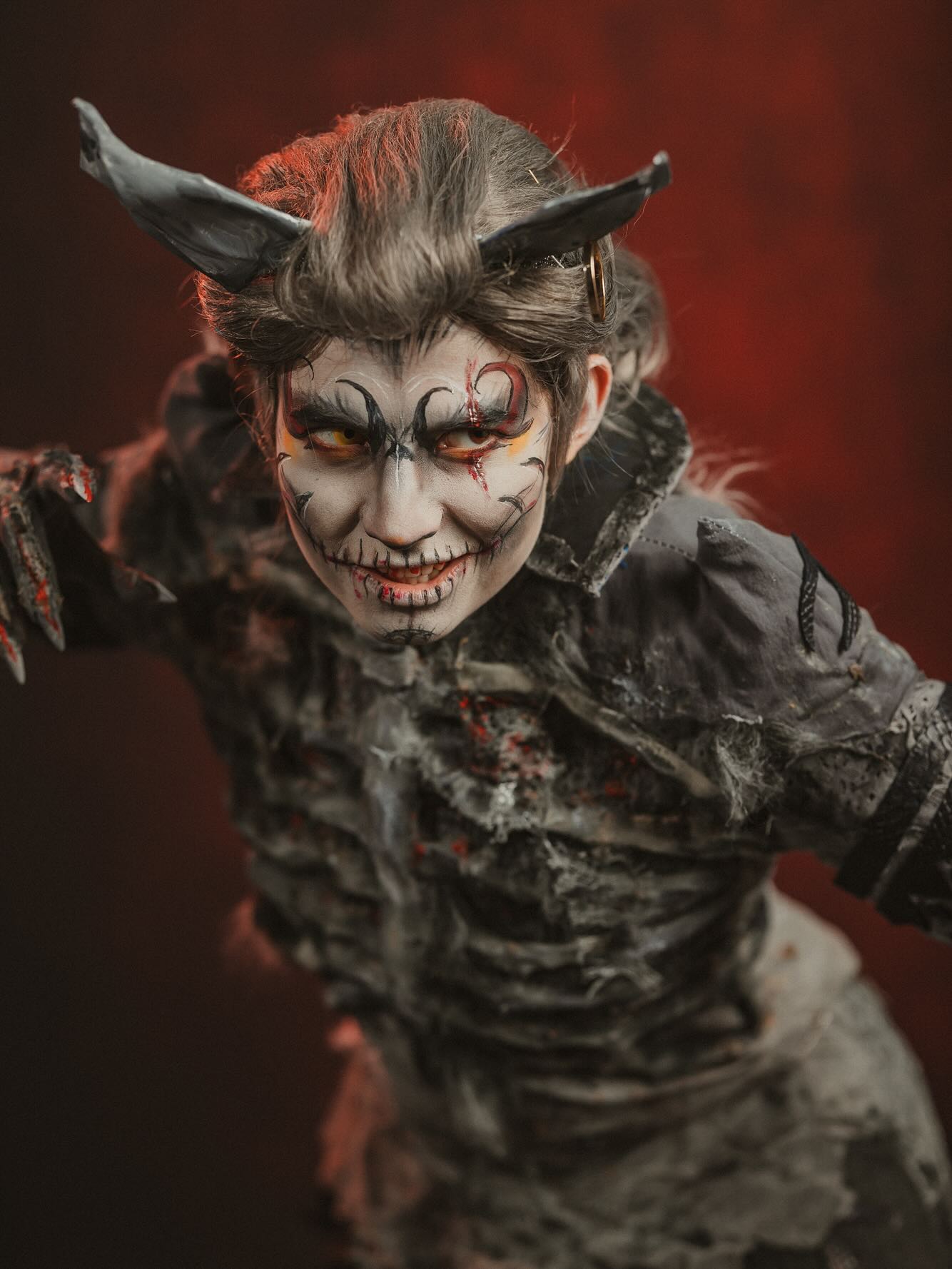 Cheshire Cat (gijinka) cosplay photo 1 of 2