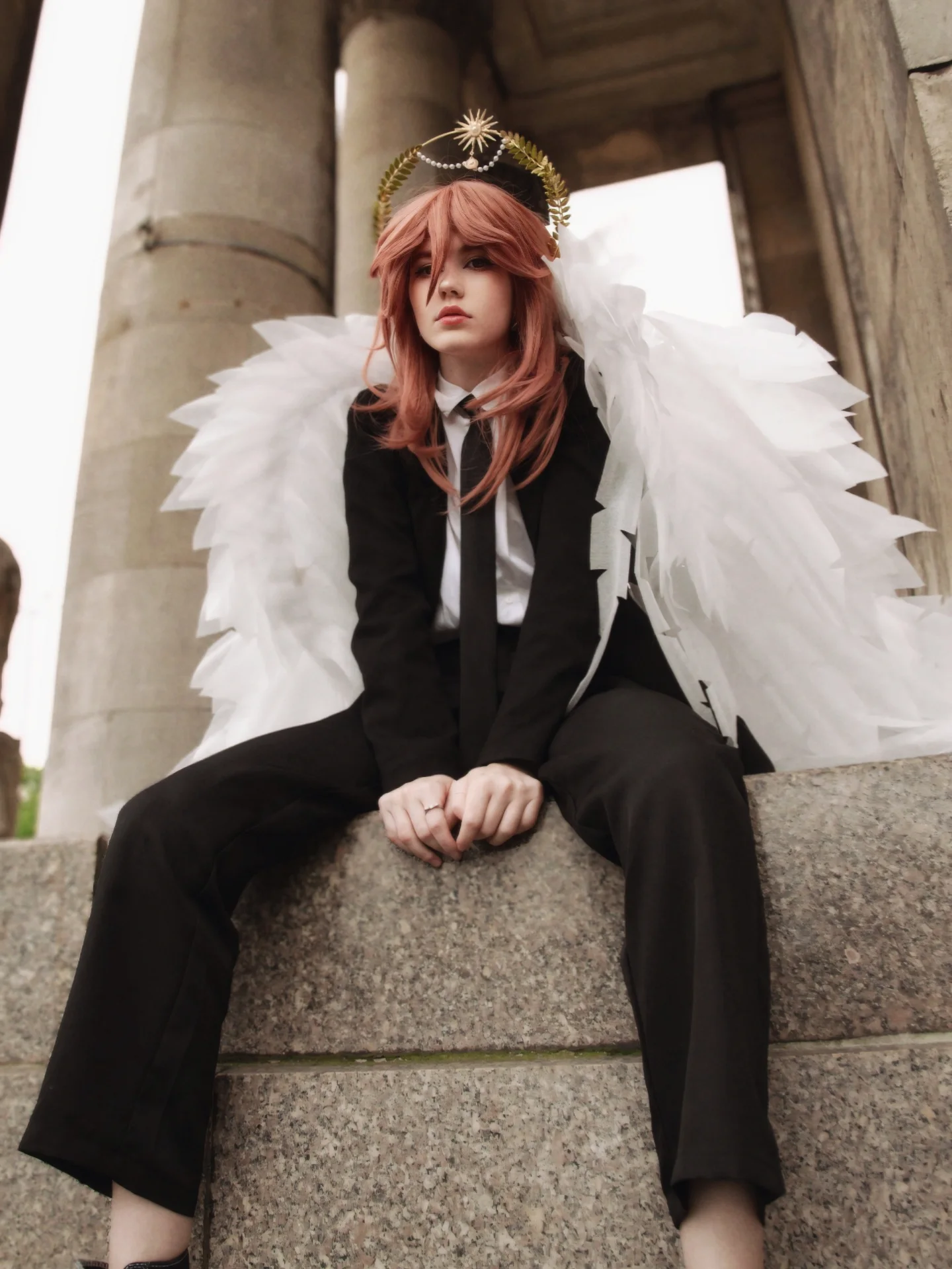 Angel Devil cosplay photo