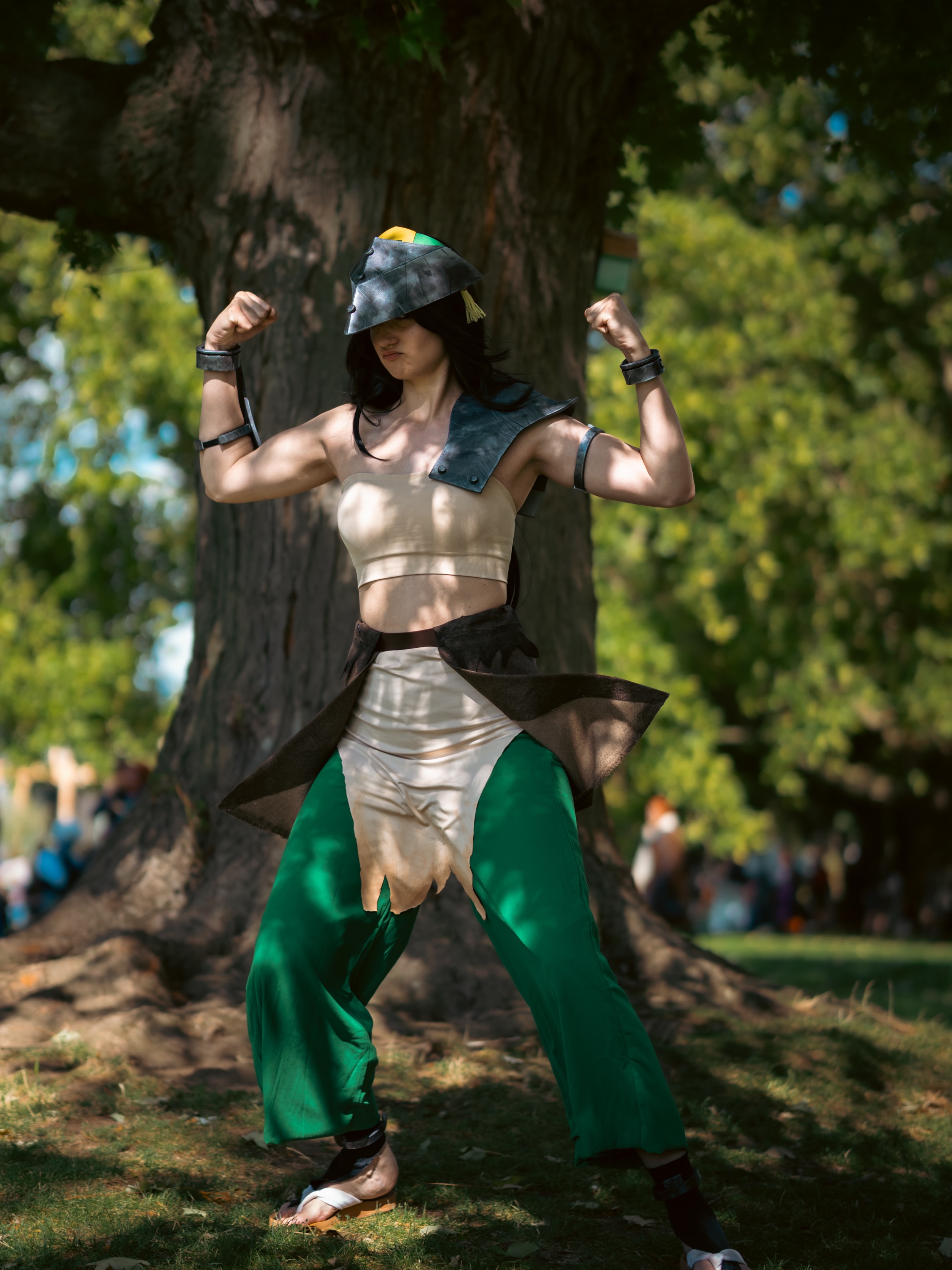 avatar-the-last-airbender-toph-beifong community drop