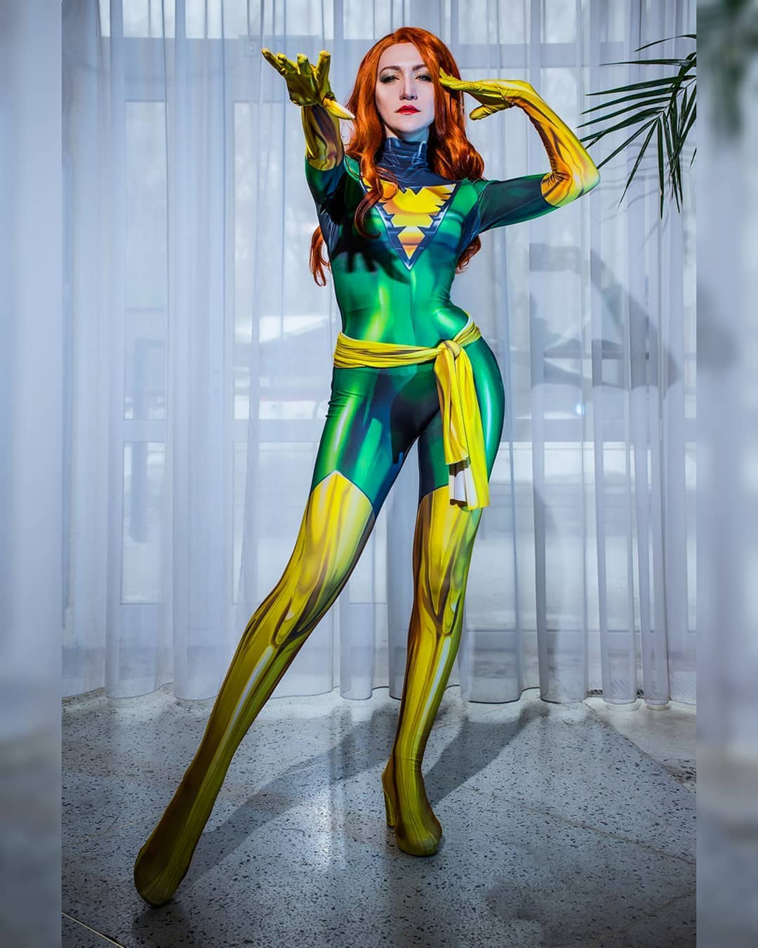 marvel-mcu-x-men-jean-grey-phoenix cosplay contribution