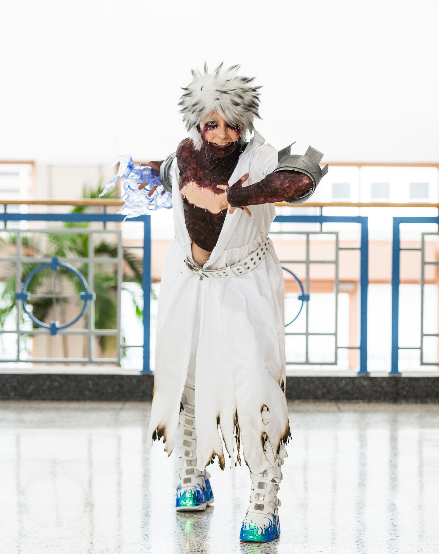 Dabi cosplay photo