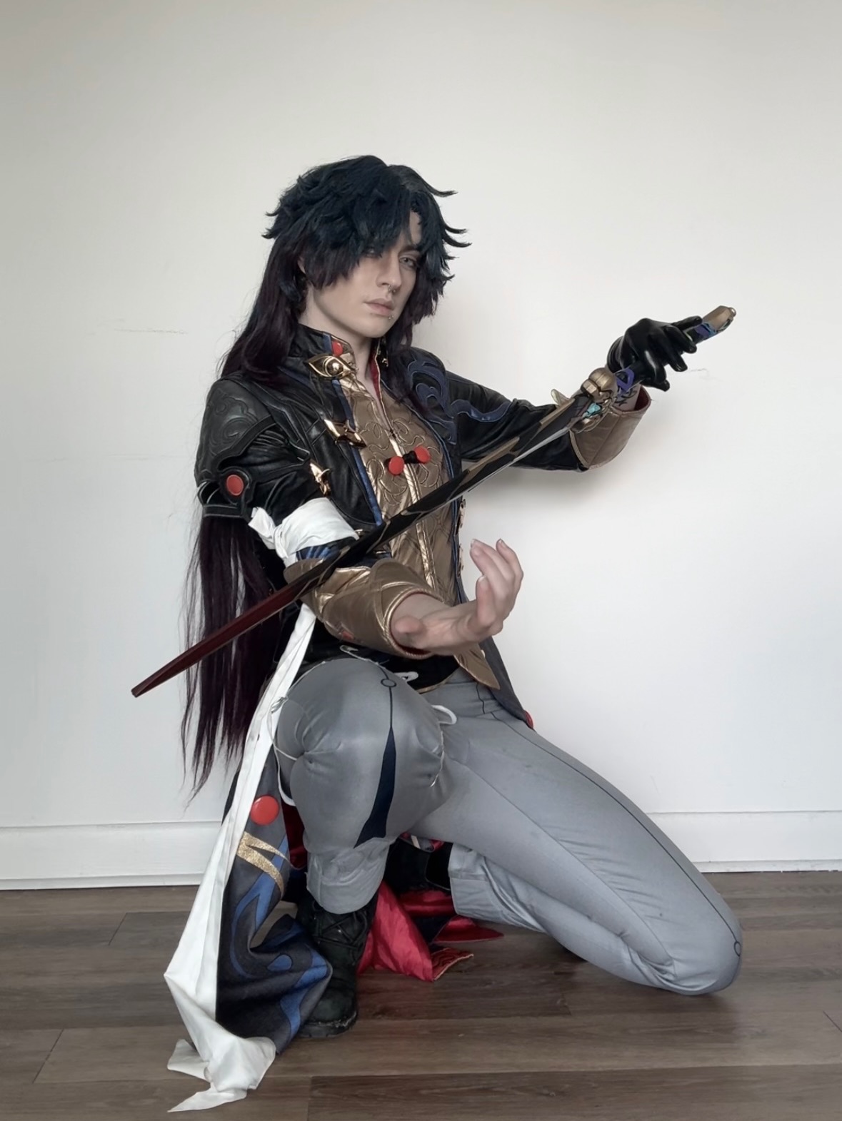 Blade cosplay photo 1 of 3
