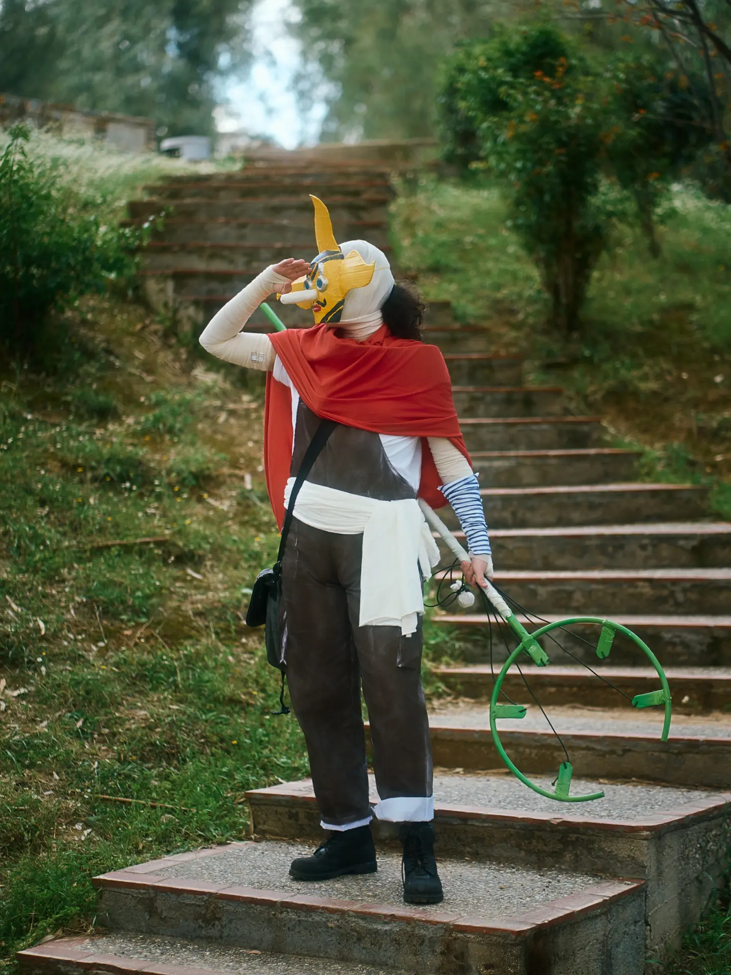 Usopp — Grandline