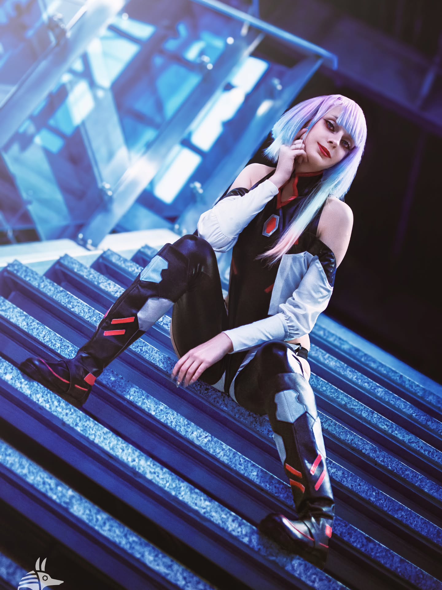 Lucy cosplay photo