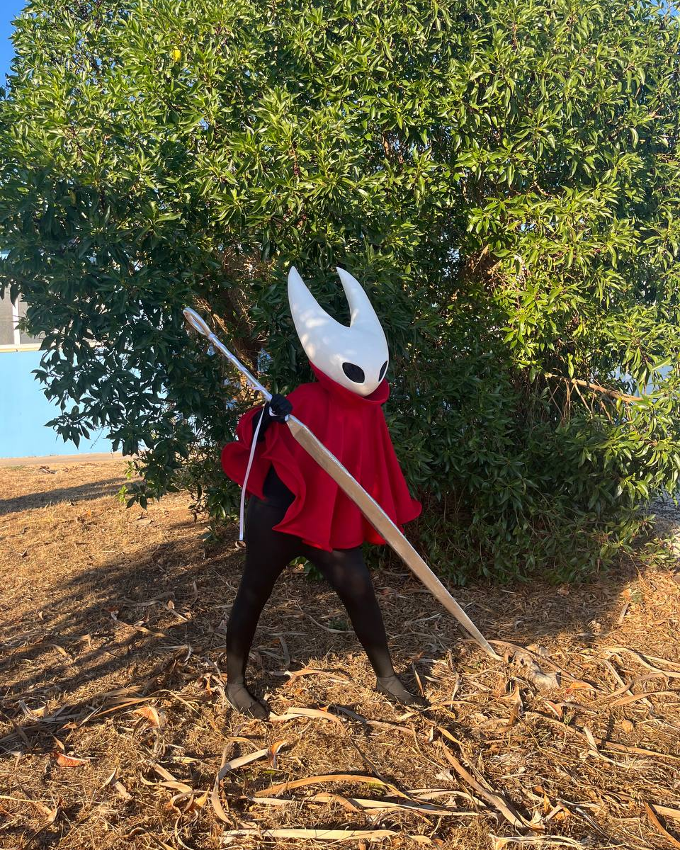Hornet cosplay photo 1 of 4