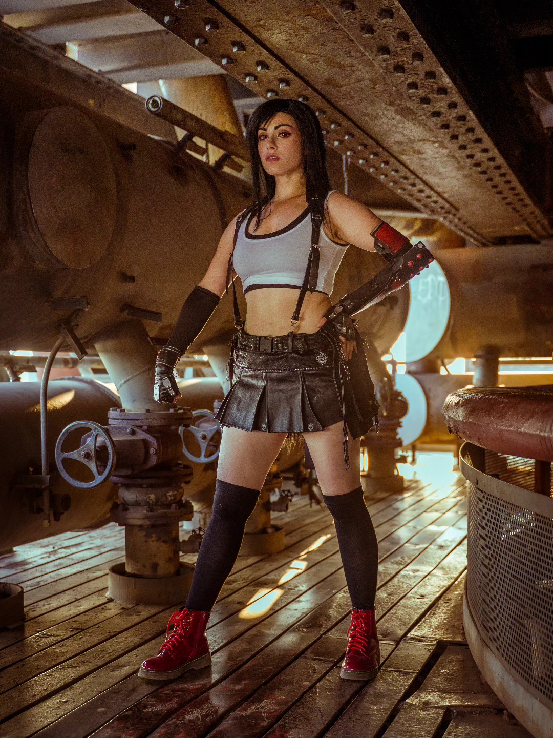 Tifa Lockhart cosplay photo 1 of 3