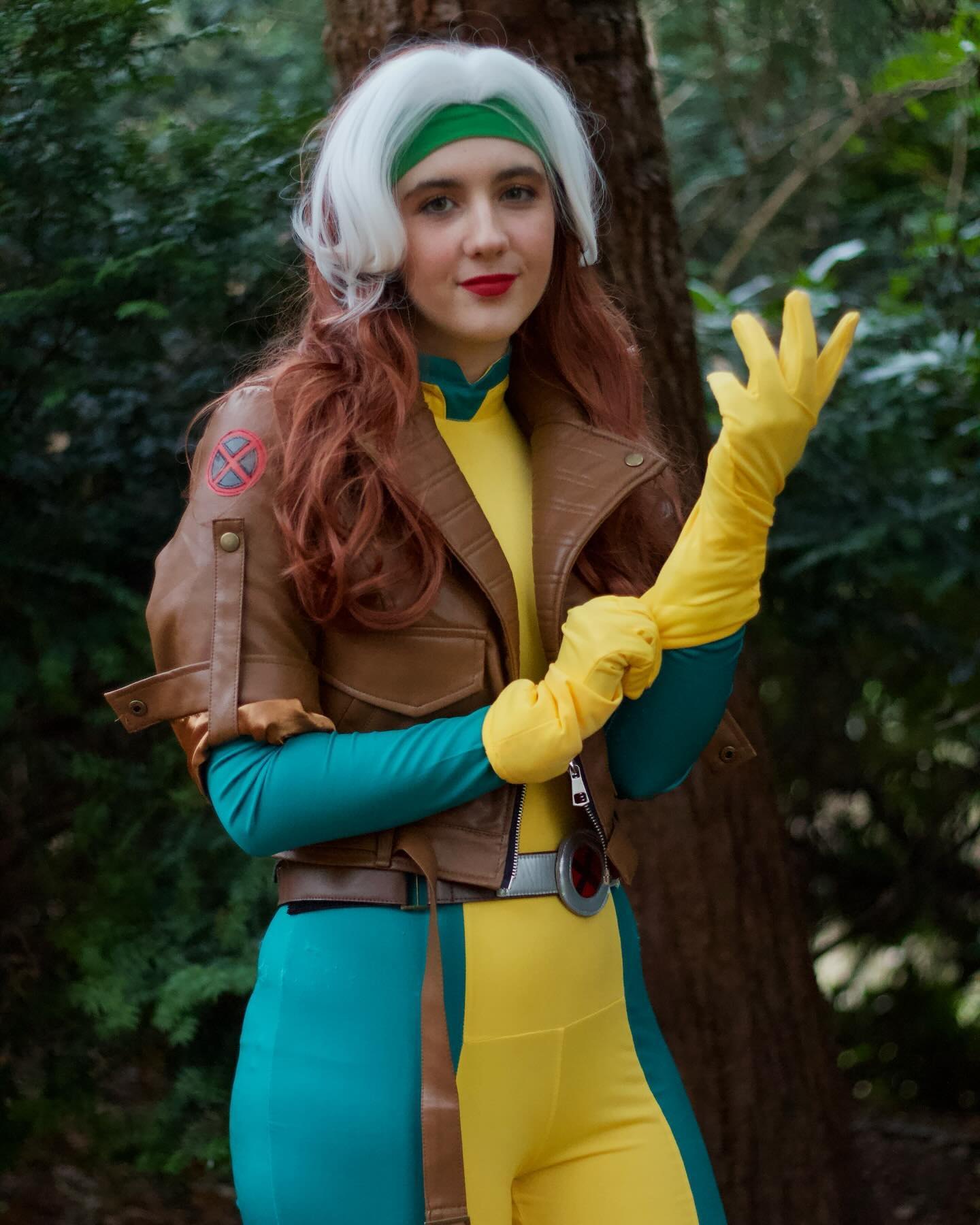 marvel-mcu-x-men-rogue cosplay contribution