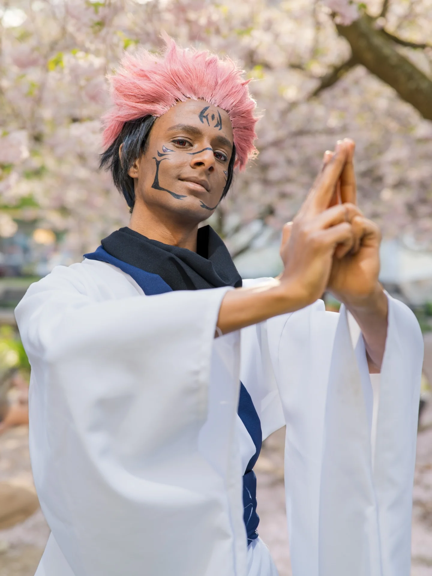 jujutsu-kaisen-sukuna cosplay contribution