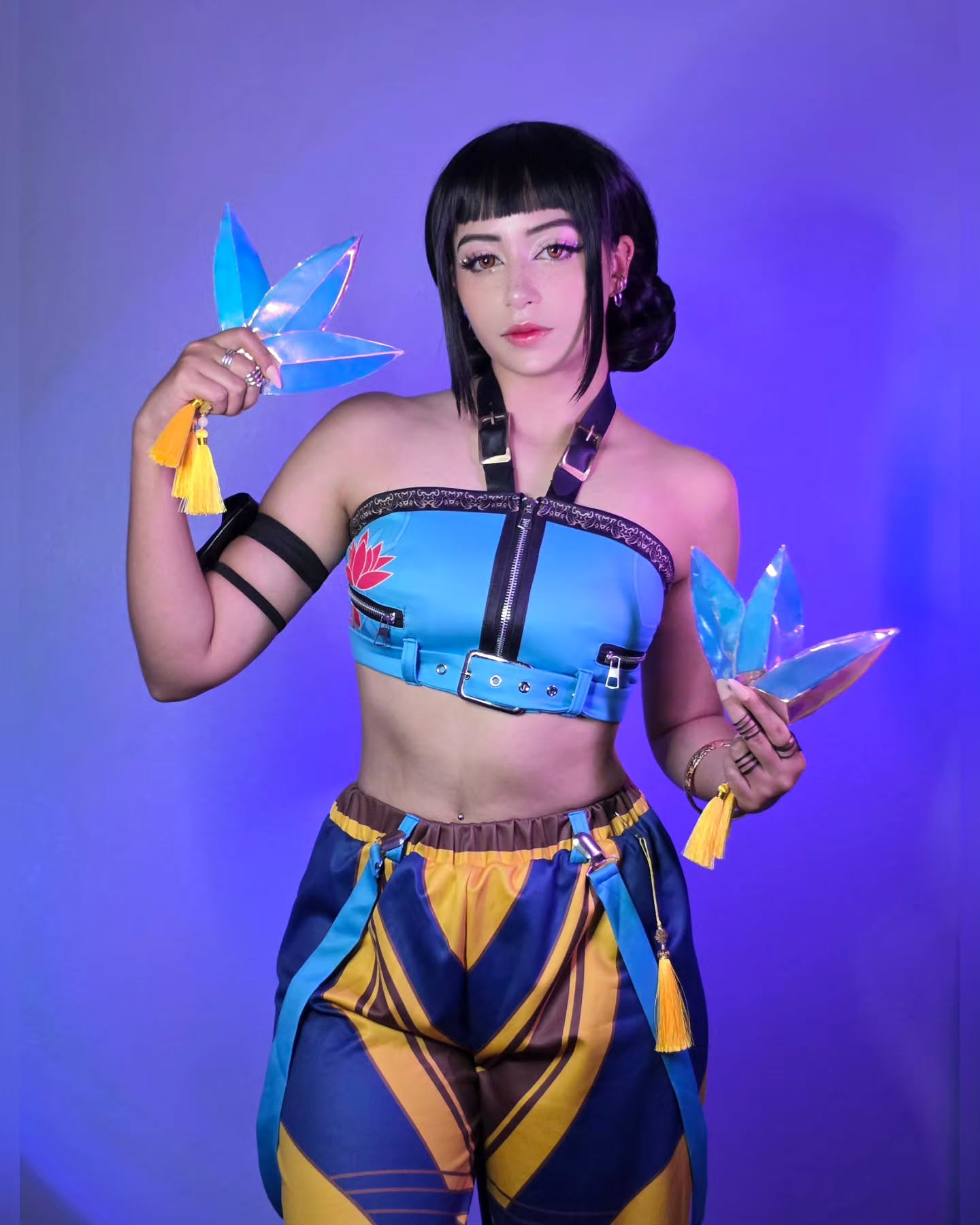 Zoey cosplay photo 1 of 3