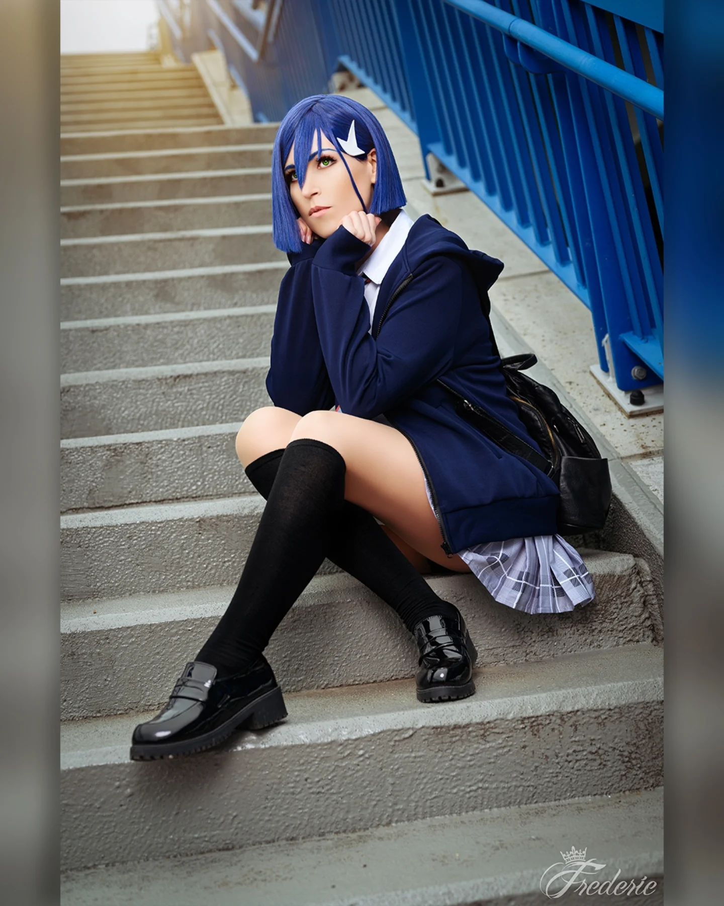 Ichigo cosplay photo