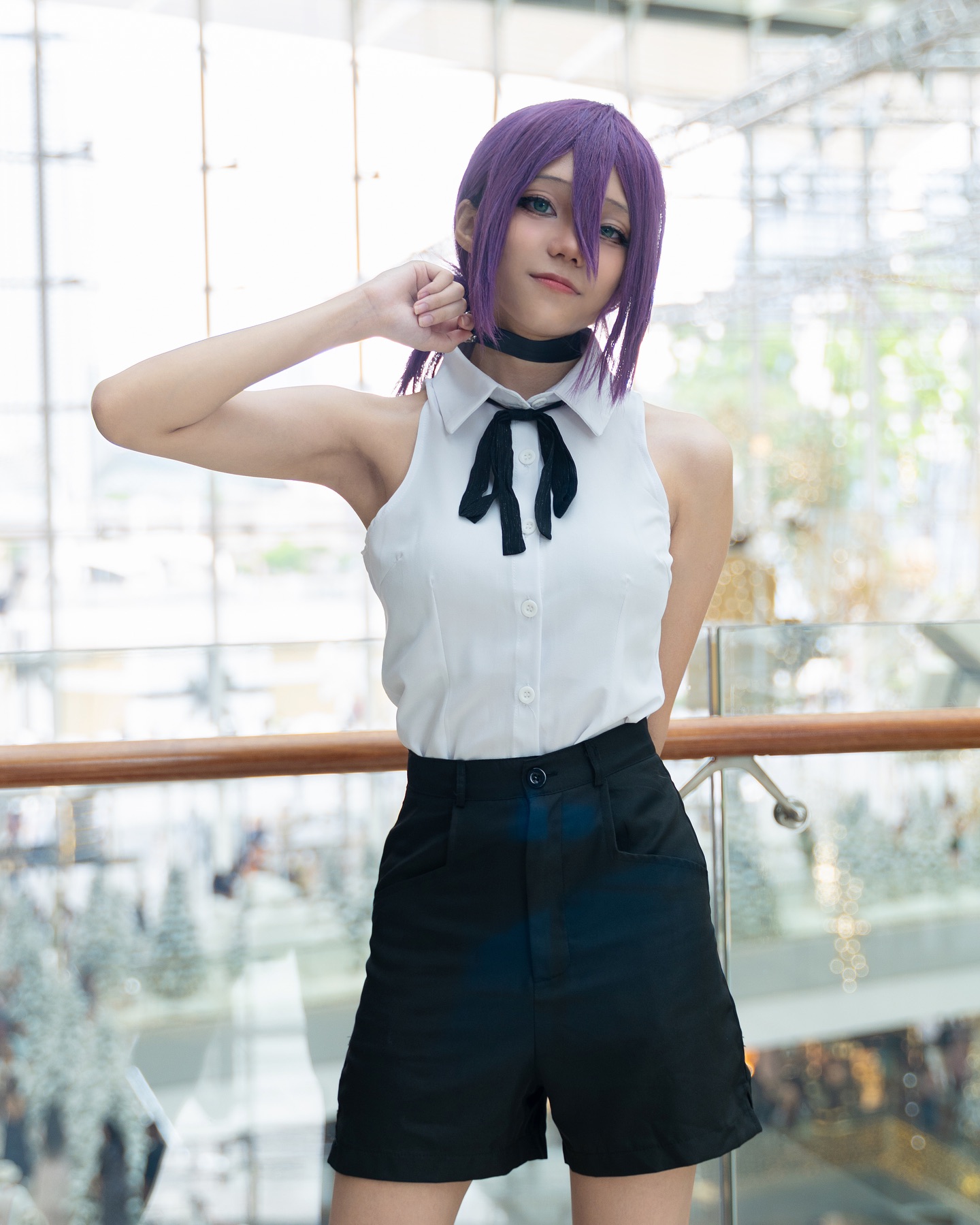 Reze cosplay photo