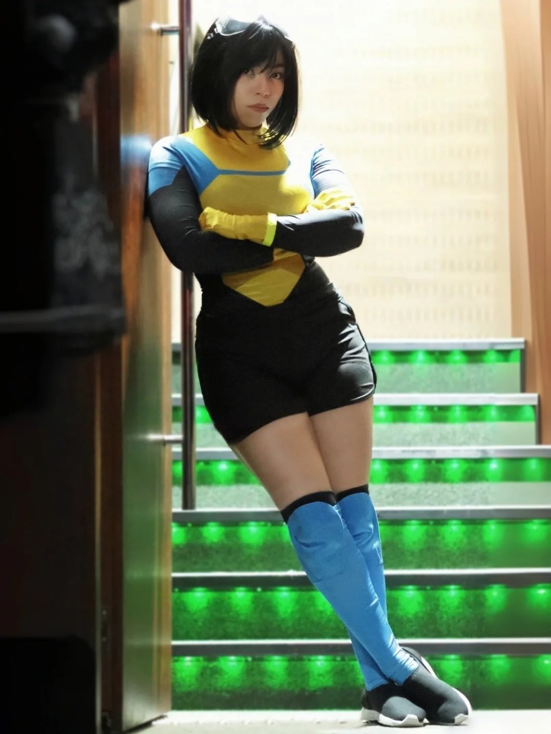 invincible-invincible-mark-grayson cosplay contribution