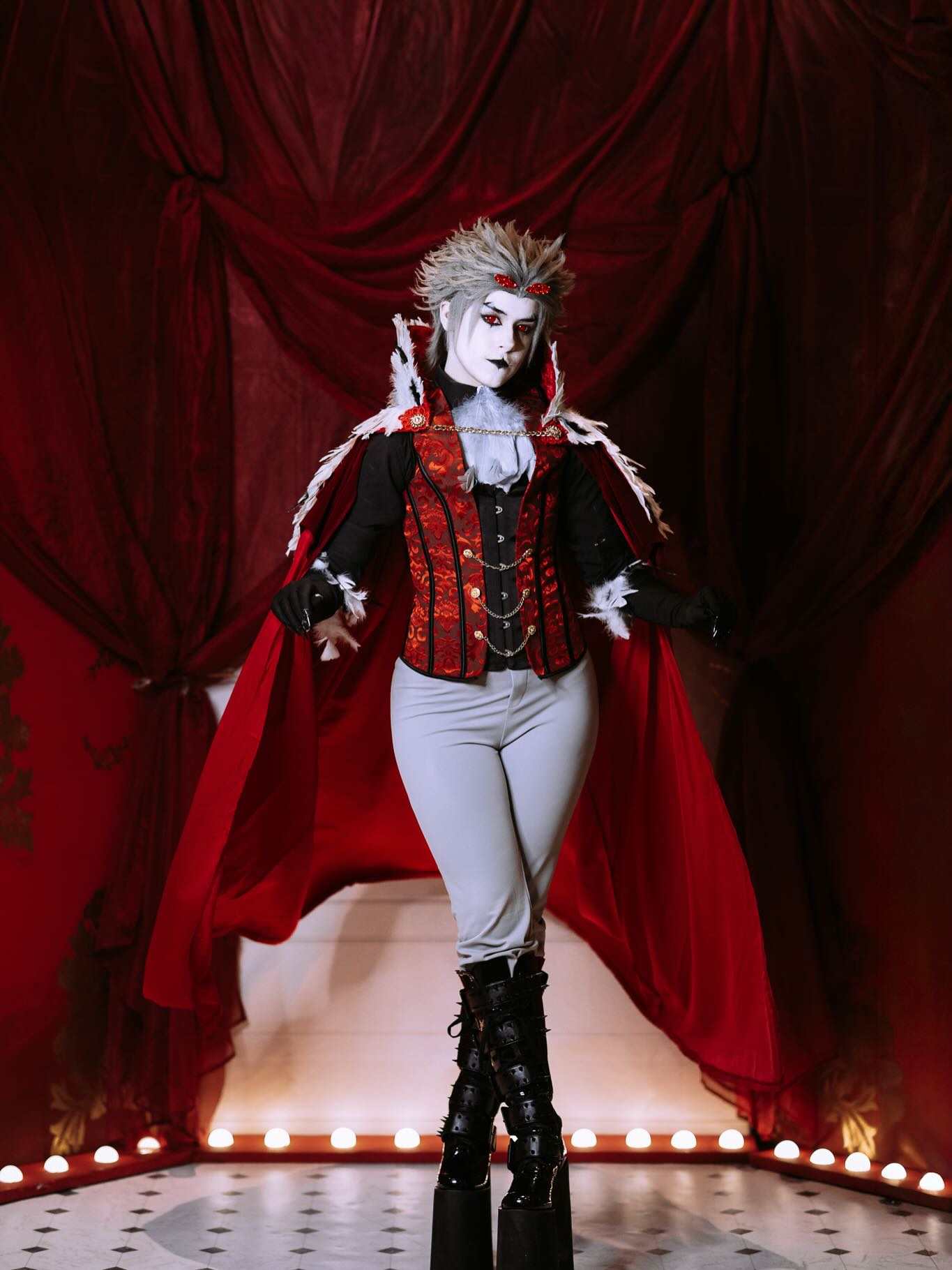 hazbin-hotel-helluva-boss-stolas cosplay contribution