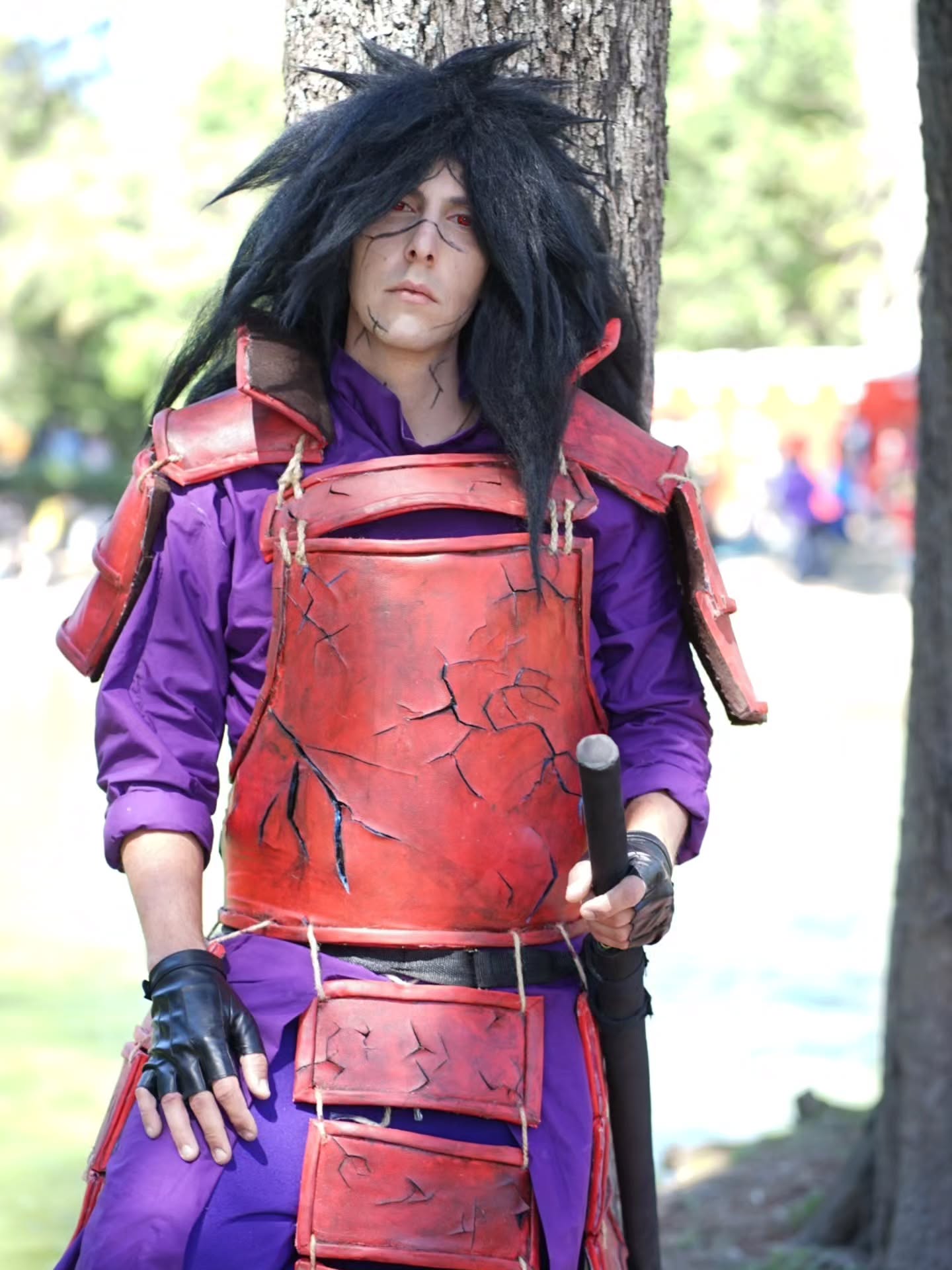 naruto-madara-uchiha cosplay contribution
