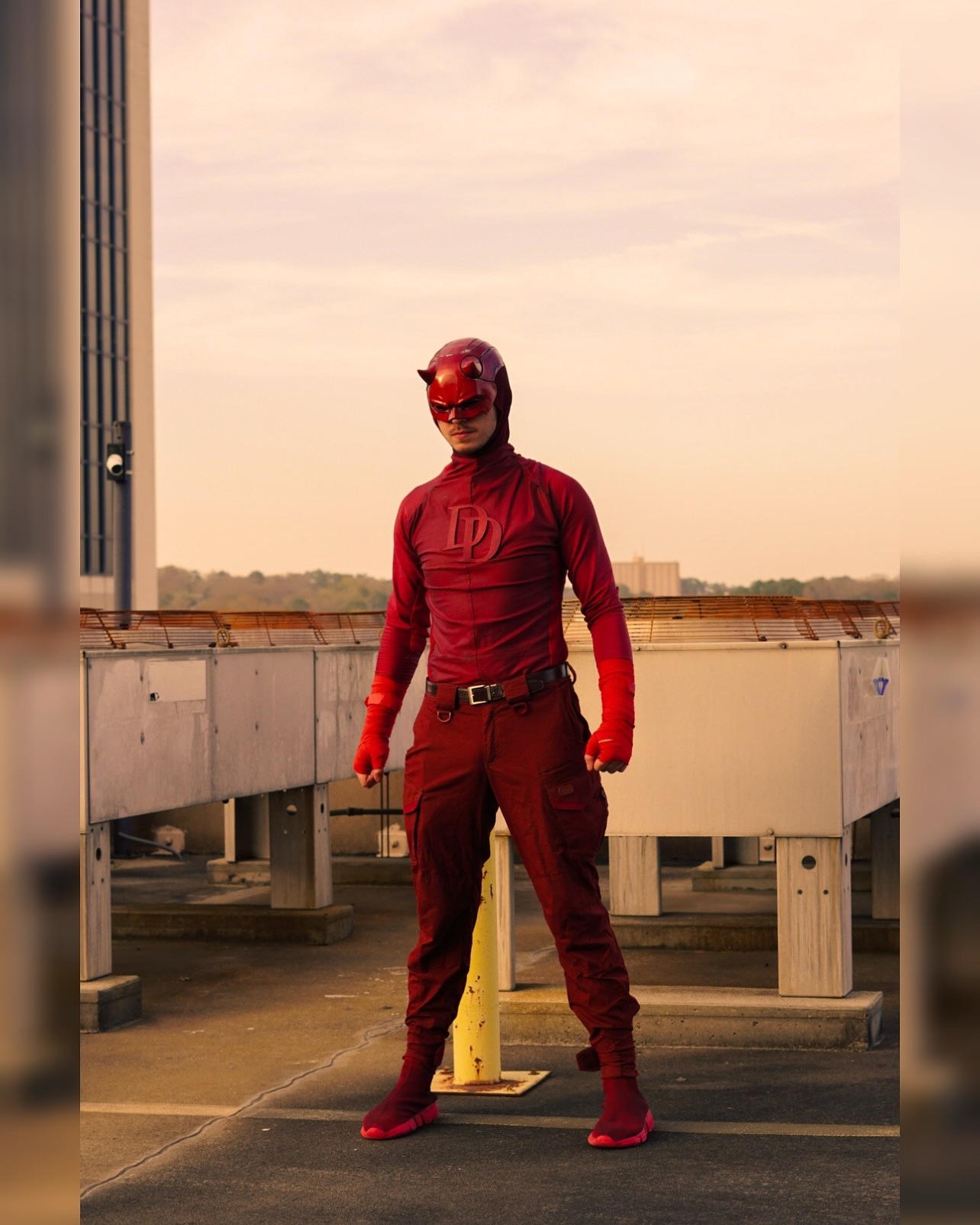 Daredevil cosplay photo 1 of 2