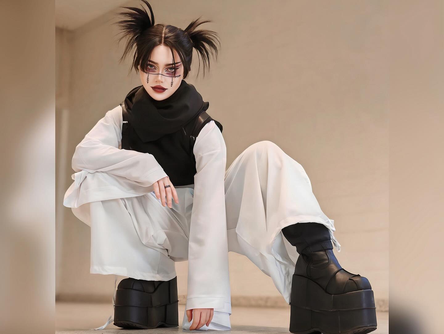 jujutsu-kaisen-choso cosplay contribution