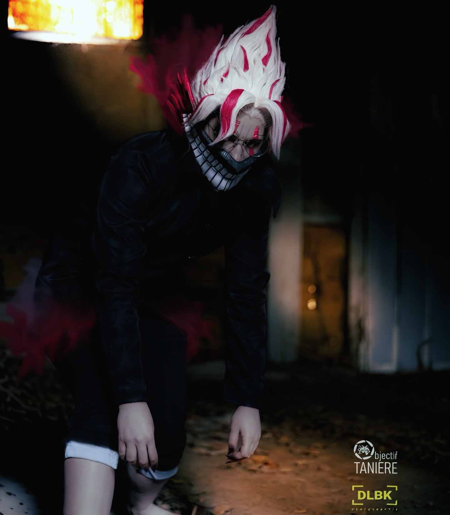 Okarun (Ken Takakura) cosplay photo 1 of 2