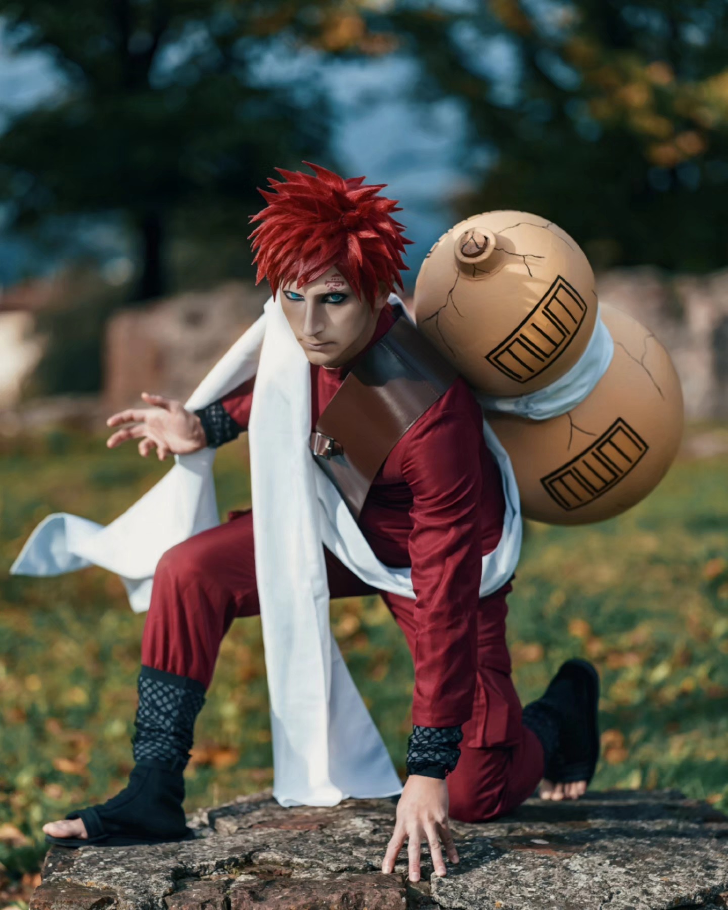 Gaara — Gaara