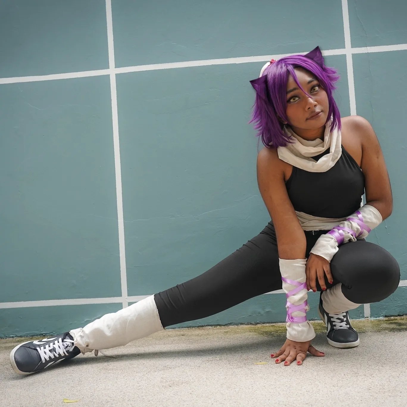 bleach-yoruichi-shihoin cosplay contribution