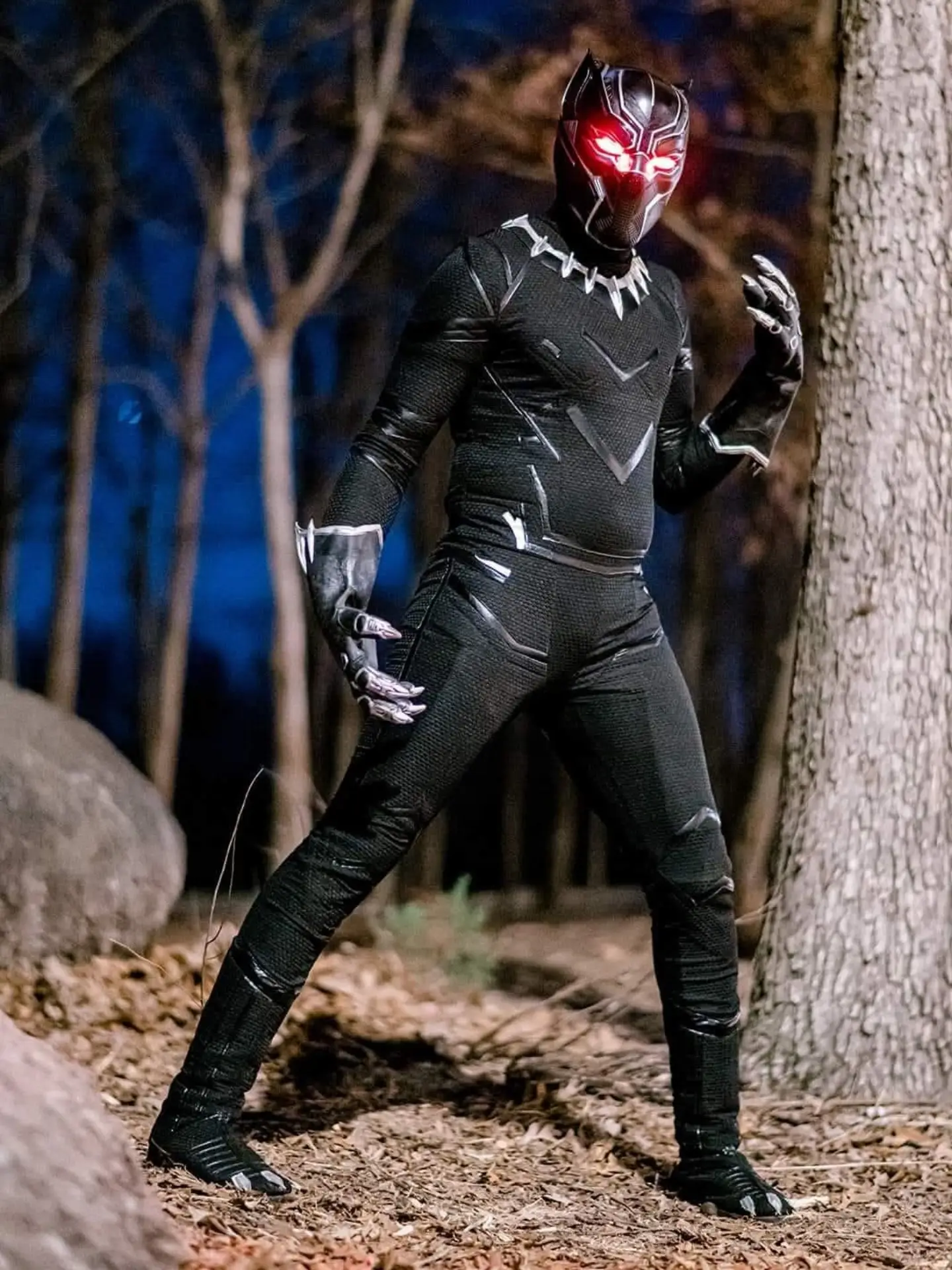 marvel-mcu-x-men-black-panther cosplay contribution