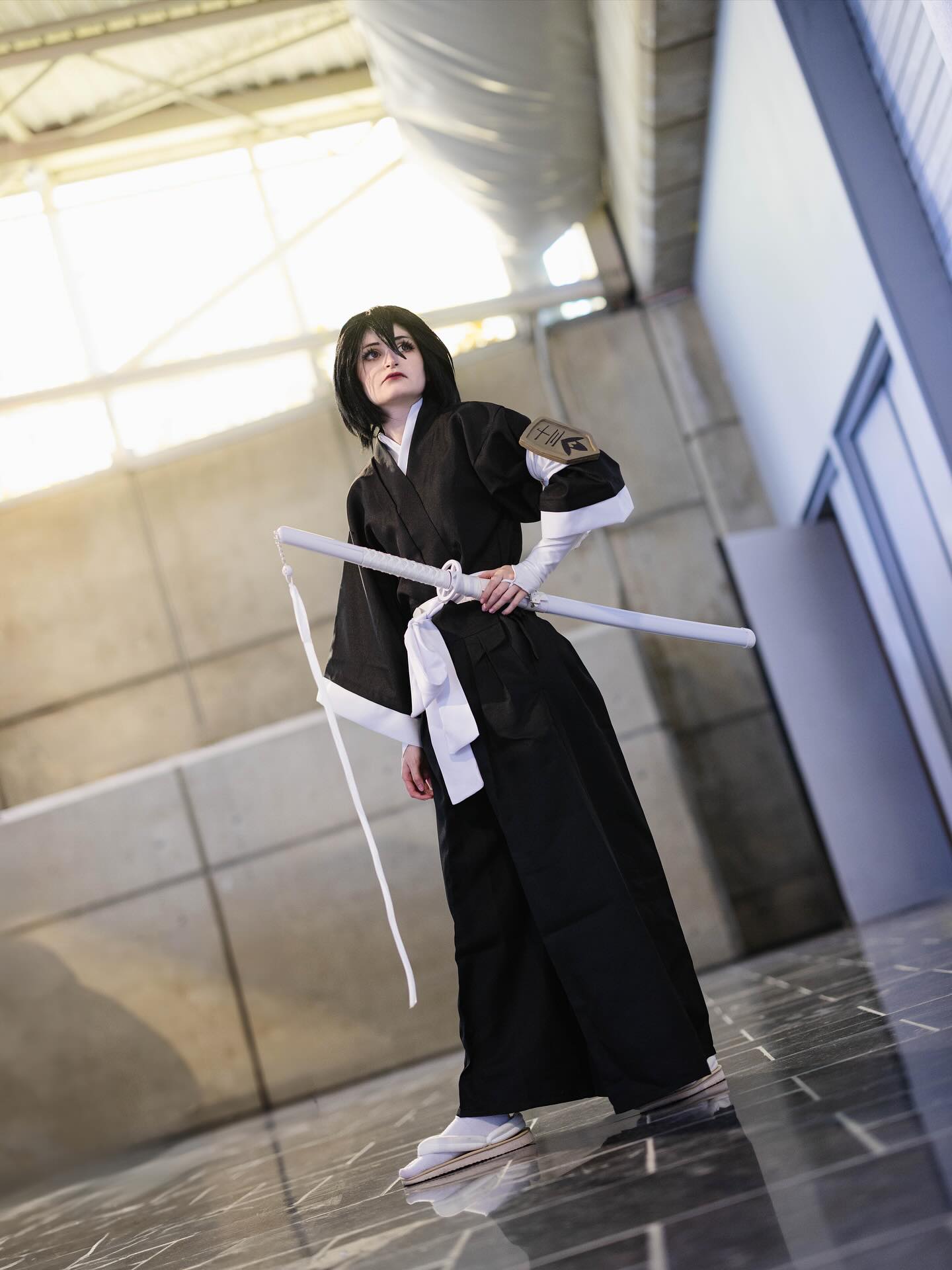 Rukia Kuchiki cosplay photo 1 of 2