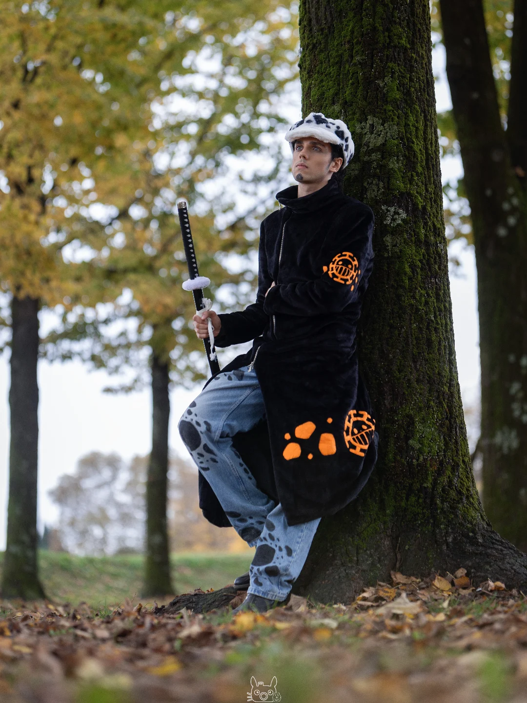 Trafalgar Law cosplay photo