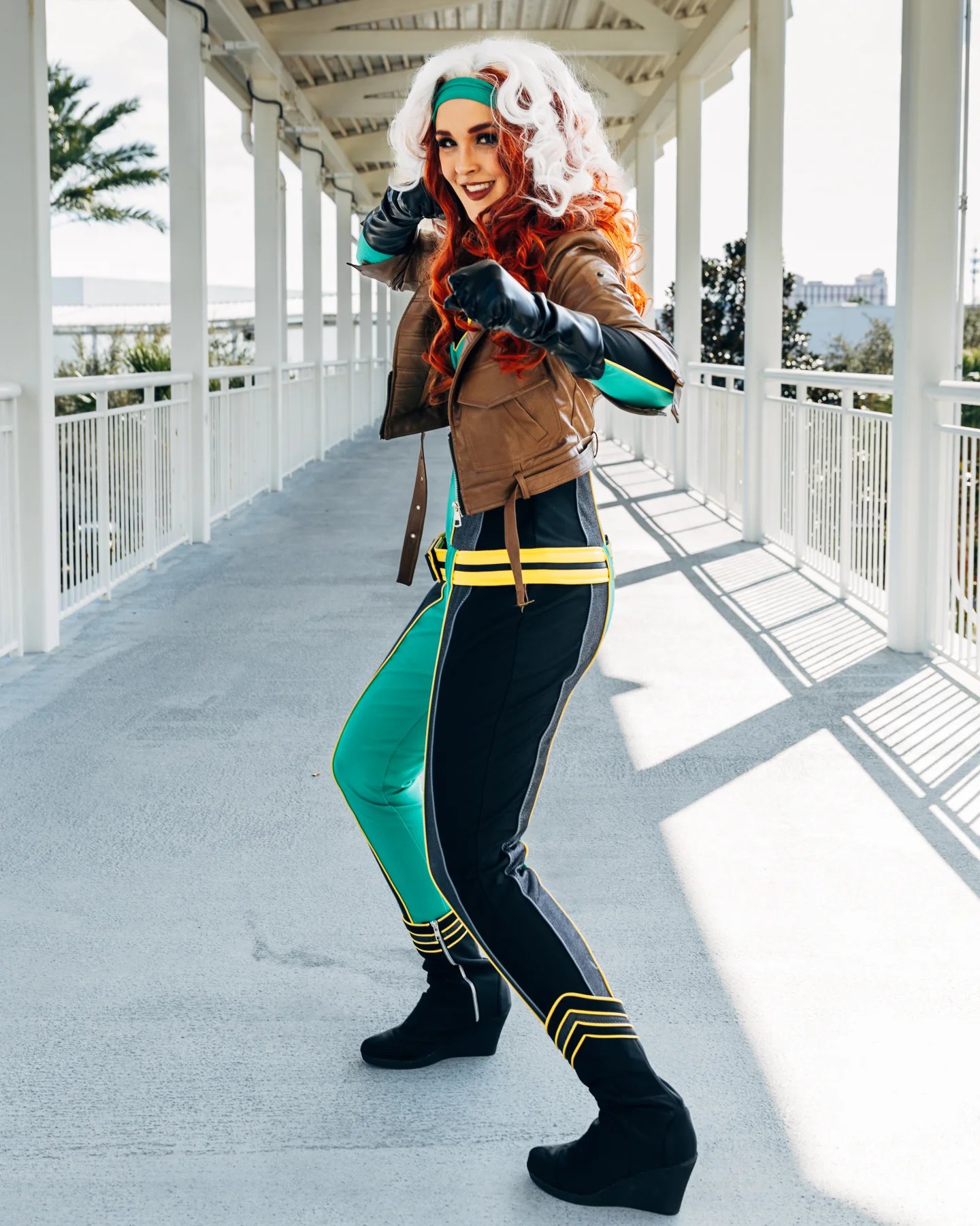 marvel-mcu-x-men-rogue cosplay contribution