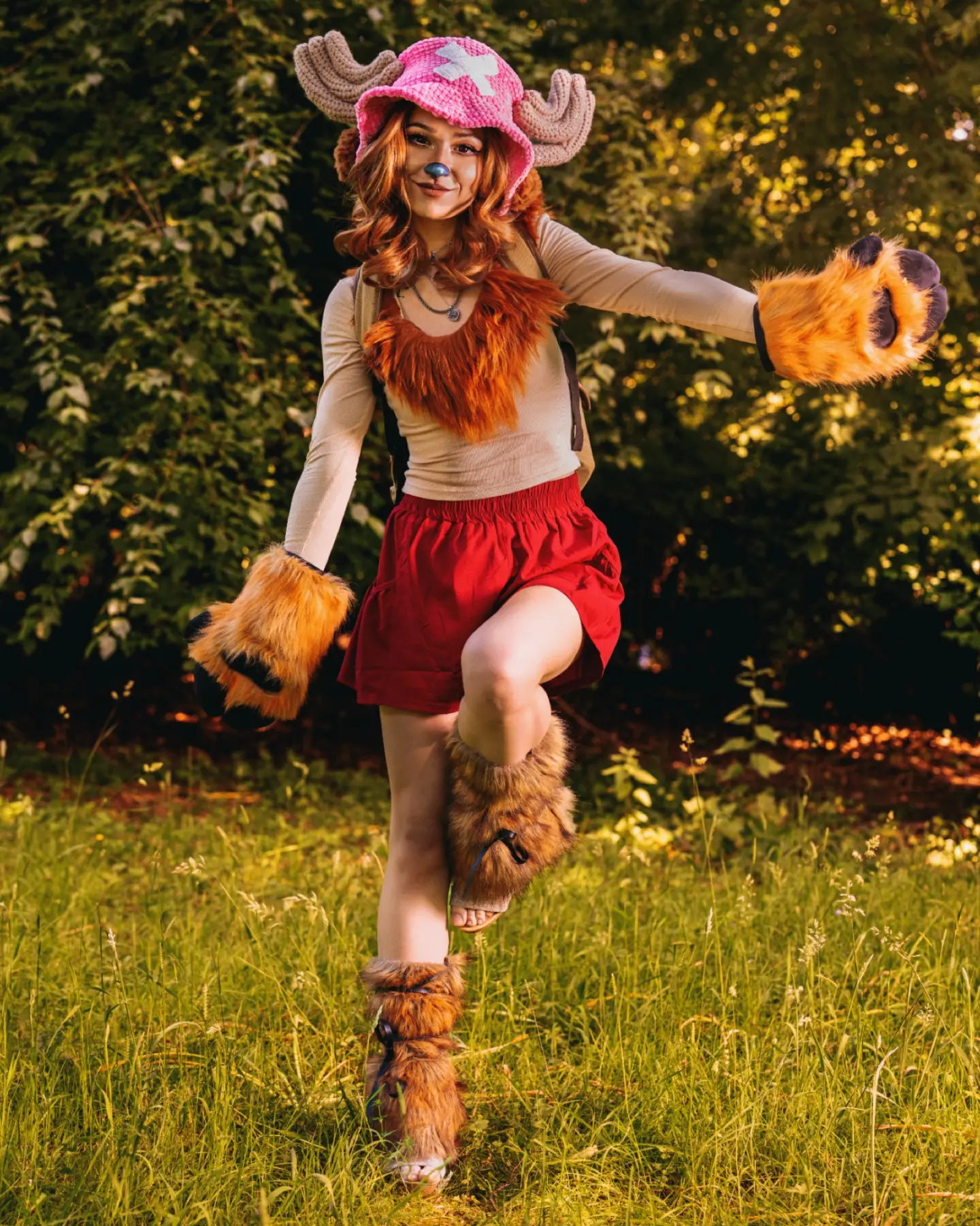 Tony Tony Chopper cosplay photo 1 of 2
