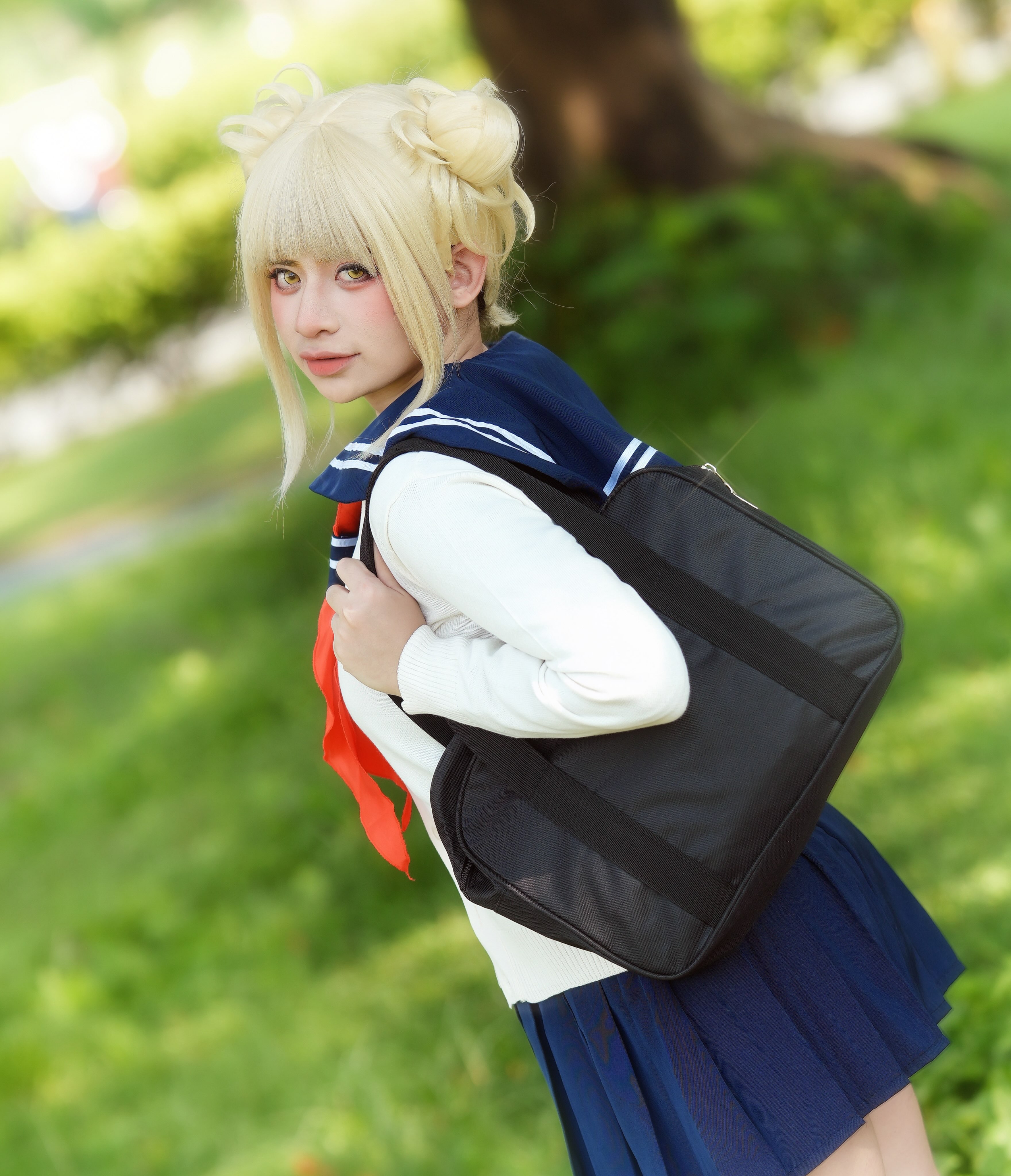 Himiko Toga cosplay photo