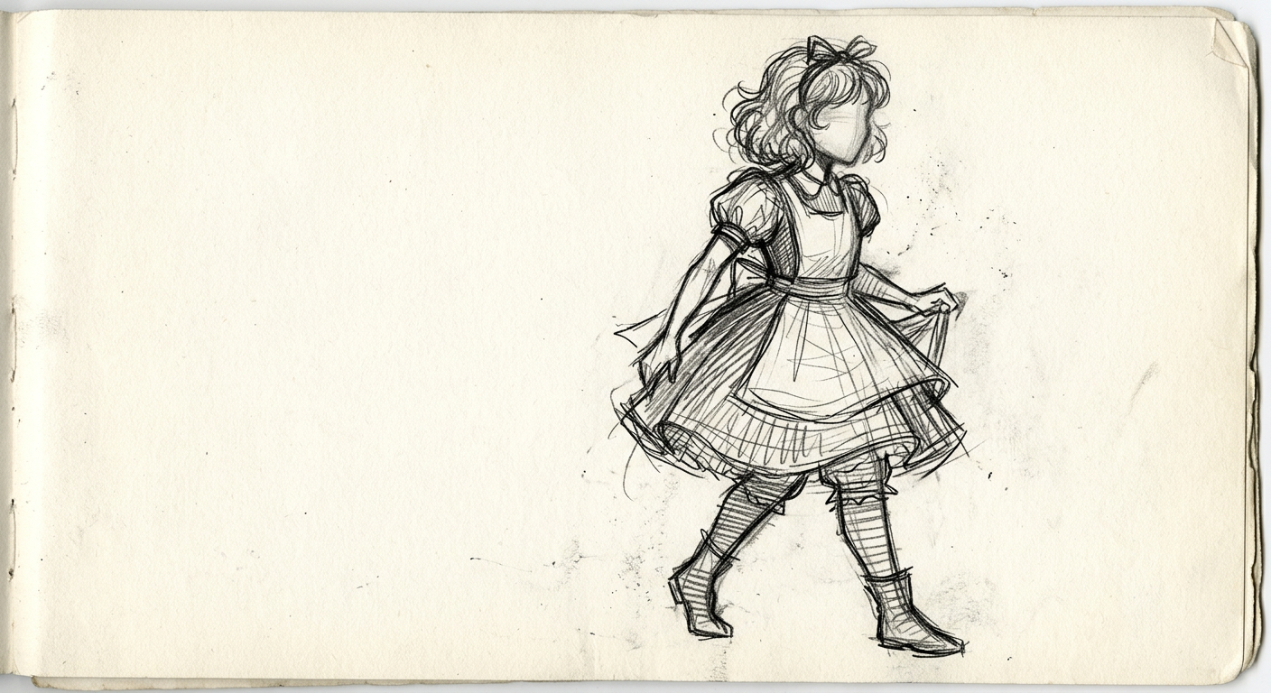 Alice sketch placeholder — sketch placeholder