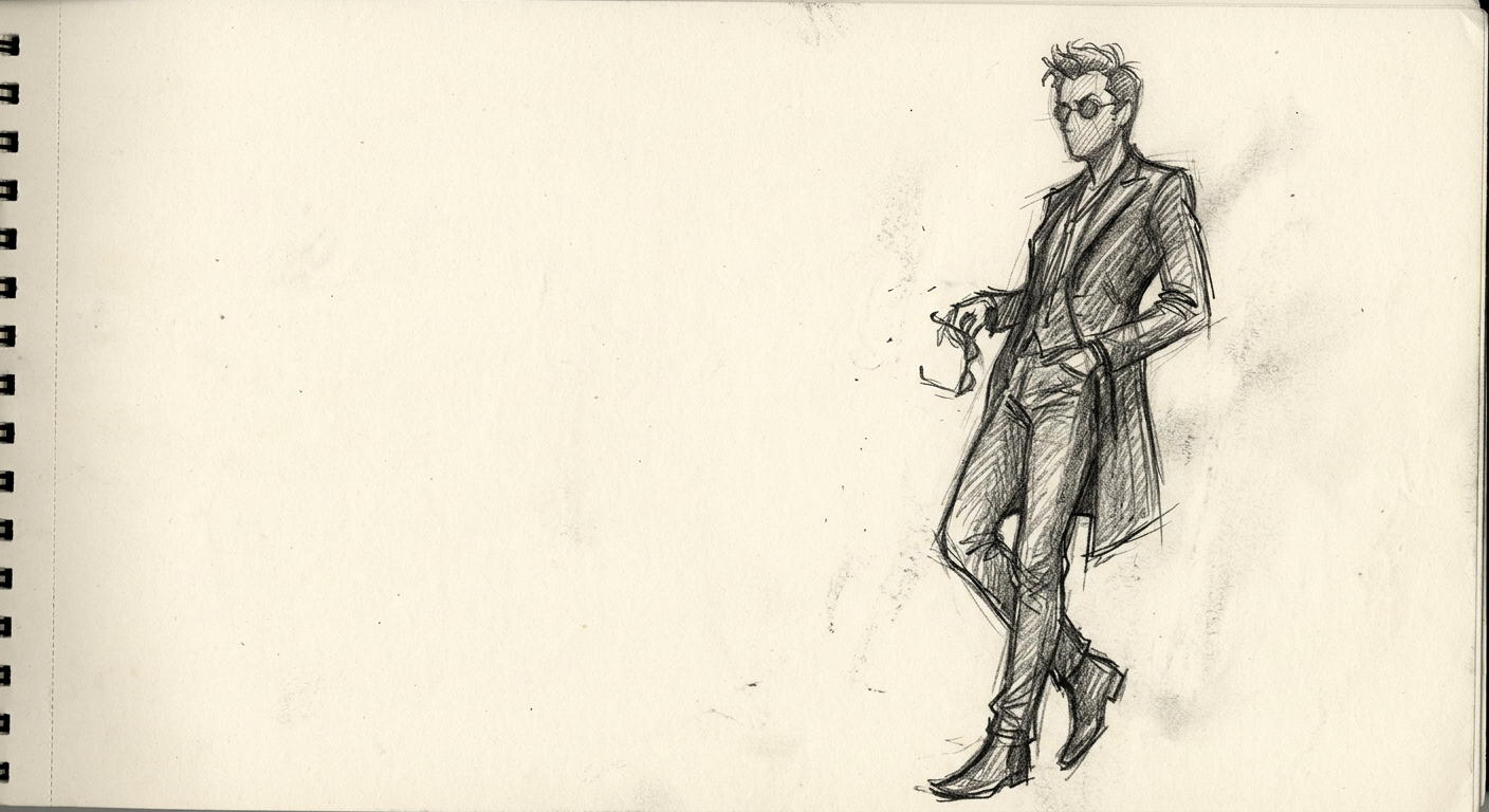 Crowley sketch placeholder — sketch placeholder