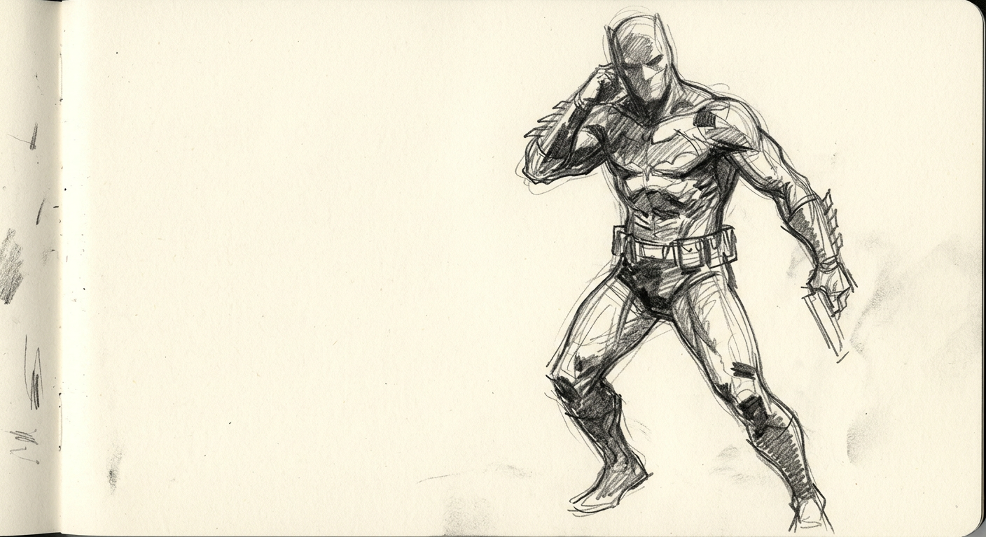 Deadpool sketch placeholder — sketch placeholder