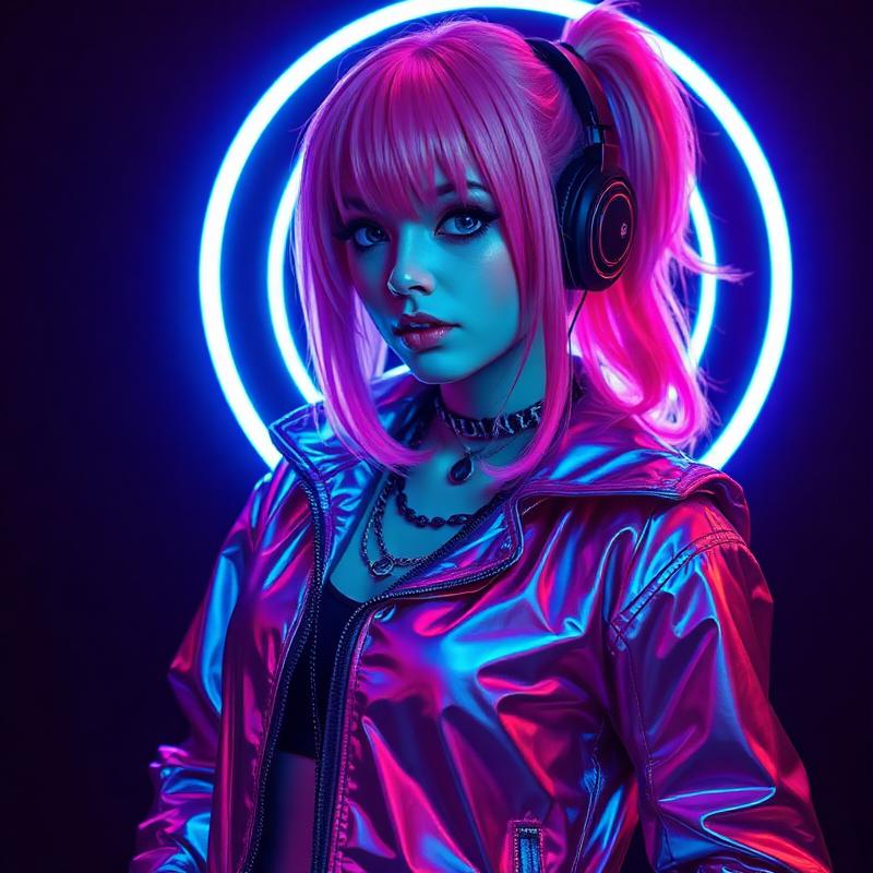 LUCY / KUSHINADA cosplay reference